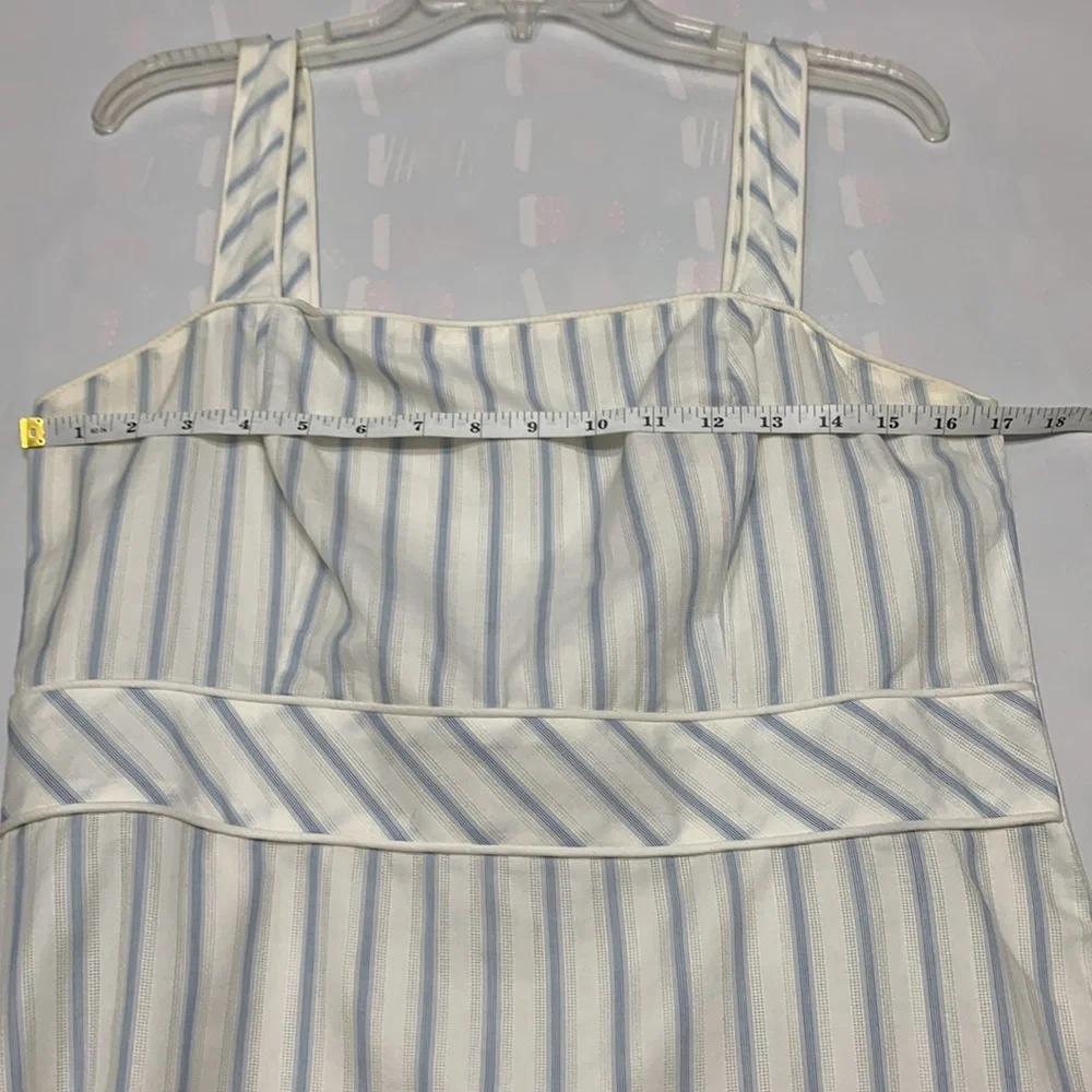 Loft Ann Taylor dress. Size 8 - Picture 7 of 8